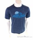 Scott Defined Merino Graphic SS Mens T-Shirt, , Bleu, , Hommes, 0023-11727, 5637854077, , N2-02.jpg