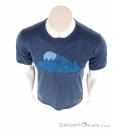 Scott Defined Merino Graphic SS Mens T-Shirt, , Bleu, , Hommes, 0023-11727, 5637854077, , N3-03.jpg