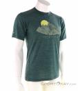 Scott Defined Merino Graphic SS Mens T-Shirt, , Olive-Dark Green, , Male, 0023-11727, 5637854084, , N1-01.jpg
