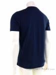 Scott 20 Casual Dye SS Mens T-Shirt, , Blue, , Male, 0023-11728, 5637854089, , N1-11.jpg