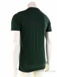 Scott 20 Casual Dye SS Mens T-Shirt, , Olivová zelená, , Muži, 0023-11728, 5637854096, , N1-11.jpg