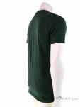 Scott 20 Casual Dye SS Mens T-Shirt, , Olive-Dark Green, , Male, 0023-11728, 5637854096, , N1-16.jpg