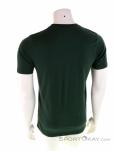 Scott 20 Casual Dye SS Mens T-Shirt, , Olive-Dark Green, , Male, 0023-11728, 5637854096, , N2-12.jpg