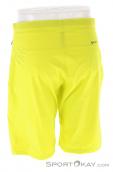 Scott Explorair Light Mens Outdoor Shorts, , Yellow, , Male, 0023-11729, 5637854109, , N2-12.jpg