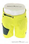 Scott Explorair Light Mens Outdoor Shorts, , Yellow, , Male, 0023-11729, 5637854109, , N3-03.jpg