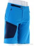 Scott Explorair Light Mens Outdoor Shorts, , Turquoise, , Male, 0023-11729, 5637854111, , N1-01.jpg