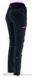 Crazy Idea Pant Voyager Light Womens Outdoor Pants, Crazy, Negro, , Mujer, 0247-10220, 5637854124, 8059897676203, N1-16.jpg