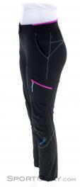 Crazy Idea Pant Voyager Light Womens Outdoor Pants, Crazy, Negro, , Mujer, 0247-10220, 5637854124, 8059897676203, N2-07.jpg