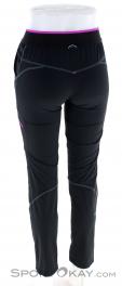 Crazy Idea Pant Voyager Light Womens Outdoor Pants, Crazy, Negro, , Mujer, 0247-10220, 5637854124, 8059897676203, N2-12.jpg