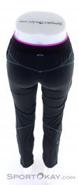 Crazy Idea Pant Voyager Light Womens Outdoor Pants, Crazy, Negro, , Mujer, 0247-10220, 5637854124, 8059897676203, N3-13.jpg