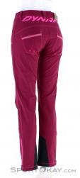 Dynafit Speed Jeans Womens Ski Touring Pants, , Red, , Female, 0015-11118, 5637854170, , N1-11.jpg