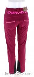 Dynafit Speed Jeans Womens Ski Touring Pants, Dynafit, Červená, , Ženy, 0015-11118, 5637854170, 4053866171021, N2-12.jpg