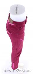 Dynafit Speed Jeans Womens Ski Touring Pants, , Red, , Female, 0015-11118, 5637854170, , N3-18.jpg