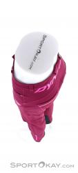 Dynafit Speed Jeans Womens Ski Touring Pants, Dynafit, Červená, , Ženy, 0015-11118, 5637854170, 4053866171021, N4-09.jpg