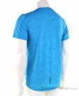 Scott Trail Run LT SS Mens T-Shirt, , Turquoise, , Male, 0023-11738, 5637854826, , N1-11.jpg
