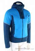 Dynafit Speed Insulation Hooded Mens Ski Touring Jacket, Dynafit, Bleu, , Hommes, 0015-10796, 5637854834, 4053866171212, N1-01.jpg