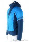 Dynafit Speed Insulation Hooded Mens Ski Touring Jacket, Dynafit, Bleu, , Hommes, 0015-10796, 5637854834, 4053866171212, N1-06.jpg