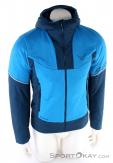 Dynafit Speed Insulation Hooded Mens Ski Touring Jacket, , Blue, , Male, 0015-10796, 5637854834, , N2-02.jpg