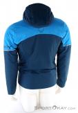 Dynafit Speed Insulation Hooded Mens Ski Touring Jacket, , Blue, , Male, 0015-10796, 5637854834, , N2-12.jpg