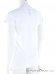 Crazy Mandala Women T-Shirt, , White, , Female, 0247-10226, 5637854853, , N1-11.jpg