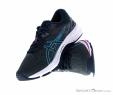 Asics GT-1000 10 Womens Running Shoes, , Blue, , Female, 0103-10430, 5637855586, , N1-06.jpg