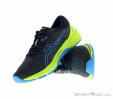 Asics GT-1000 10 Mens Running Shoes, , Blue, , Male, 0103-10431, 5637855592, , N1-06.jpg
