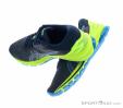 Asics GT-1000 10 Mens Running Shoes, Asics, Blue, , Male, 0103-10431, 5637855592, 4550329584478, N4-09.jpg