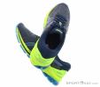 Asics GT-1000 10 Mens Running Shoes, , Blue, , Male, 0103-10431, 5637855592, , N5-15.jpg