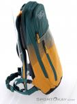 Evoc CC 6l Backpack with Hydration System, Evoc, Yellow, , Male,Female,Unisex, 0152-10182, 5637855609, 4250450721666, N2-17.jpg