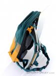 Evoc CC 6l Backpack with Hydration System, Evoc, Yellow, , Male,Female,Unisex, 0152-10182, 5637855609, 4250450721666, N3-08.jpg
