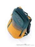 Evoc CC 6l Backpack with Hydration System, Evoc, Yellow, , Male,Female,Unisex, 0152-10182, 5637855609, 4250450721666, N4-04.jpg