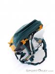 Evoc CC 6l Backpack with Hydration System, Evoc, Yellow, , Male,Female,Unisex, 0152-10182, 5637855609, 4250450721666, N4-09.jpg