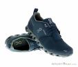 On Cloud Waterproof Mens Running Shoes, , Blue, , Male, 0262-10155, 5637855638, , N1-01.jpg