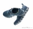 On Cloud Waterproof Mens Running Shoes, , Blue, , Male, 0262-10155, 5637855638, , N4-09.jpg
