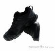 Salomon XA Wild Mens Trail Running Shoes, Salomon, Black, , Male, 0018-11441, 5637855659, 0, N2-07.jpg