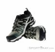 Salomon X Ultra 3 GTX Womens Hiking Boots Gore-Tex, , Gris, , Femmes, 0018-11251, 5637855677, , N1-06.jpg
