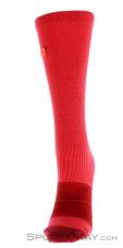 Ortovox Tour Compression Ski Socks, Ortovox, Red, , Female, 0016-11207, 5637855755, 4250875287570, N1-06.jpg