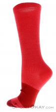 Ortovox Tour Compression Ski Socks, Ortovox, Červená, , Ženy, 0016-11207, 5637855755, 4250875287570, N1-11.jpg