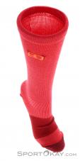 Ortovox Tour Compression Ski Socks, Ortovox, Red, , Female, 0016-11207, 5637855755, 4250875287570, N3-03.jpg