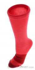 Ortovox Tour Compression Ski Socks, Ortovox, Červená, , Ženy, 0016-11207, 5637855755, 4250875287570, N3-08.jpg