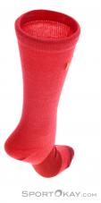 Ortovox Tour Compression Ski Socks, Ortovox, Červená, , Ženy, 0016-11207, 5637855755, 4250875287570, N3-18.jpg