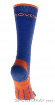 Ortovox Ski Compression Mens Ski Socks, Ortovox, Blue, , Male, 0016-11208, 5637855771, 4250875287549, N1-16.jpg