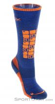 Ortovox Ski Compression Mens Ski Socks, Ortovox, Blue, , Male, 0016-11208, 5637855771, 4250875287549, N2-02.jpg