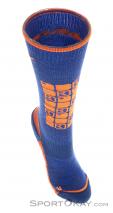 Ortovox Ski Compression Mens Ski Socks, , Blue, , Male, 0016-11208, 5637855771, , N3-03.jpg