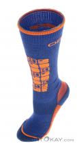 Ortovox Ski Compression Mens Ski Socks, , Blue, , Male, 0016-11208, 5637855771, , N3-08.jpg