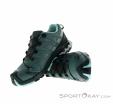Salomon XA Pro 3D v8 GTX Womens Trail Running Shoes Gore-Tex, Salomon, Gris, , Femmes, 0018-11276, 5637855809, 193128535056, N1-06.jpg