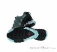 Salomon XA Pro 3D v8 GTX Womens Trail Running Shoes Gore-Tex, Salomon, Gris, , Femmes, 0018-11276, 5637855809, 193128535056, N1-11.jpg