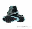 Salomon XA Pro 3D v8 GTX Womens Trail Running Shoes Gore-Tex, Salomon, Gris, , Mujer, 0018-11276, 5637855809, 193128535056, N2-12.jpg