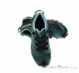 Salomon XA Pro 3D v8 GTX Womens Trail Running Shoes Gore-Tex, Salomon, Gris, , Femmes, 0018-11276, 5637855809, 193128535056, N3-03.jpg