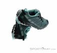 Salomon XA Pro 3D v8 GTX Womens Trail Running Shoes Gore-Tex, Salomon, Gris, , Femmes, 0018-11276, 5637855809, 193128535056, N3-18.jpg